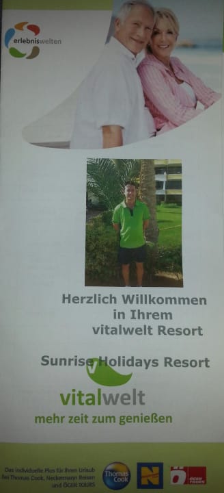 Vitalclub SUNRISE Holidays Resort (Adults Only)
