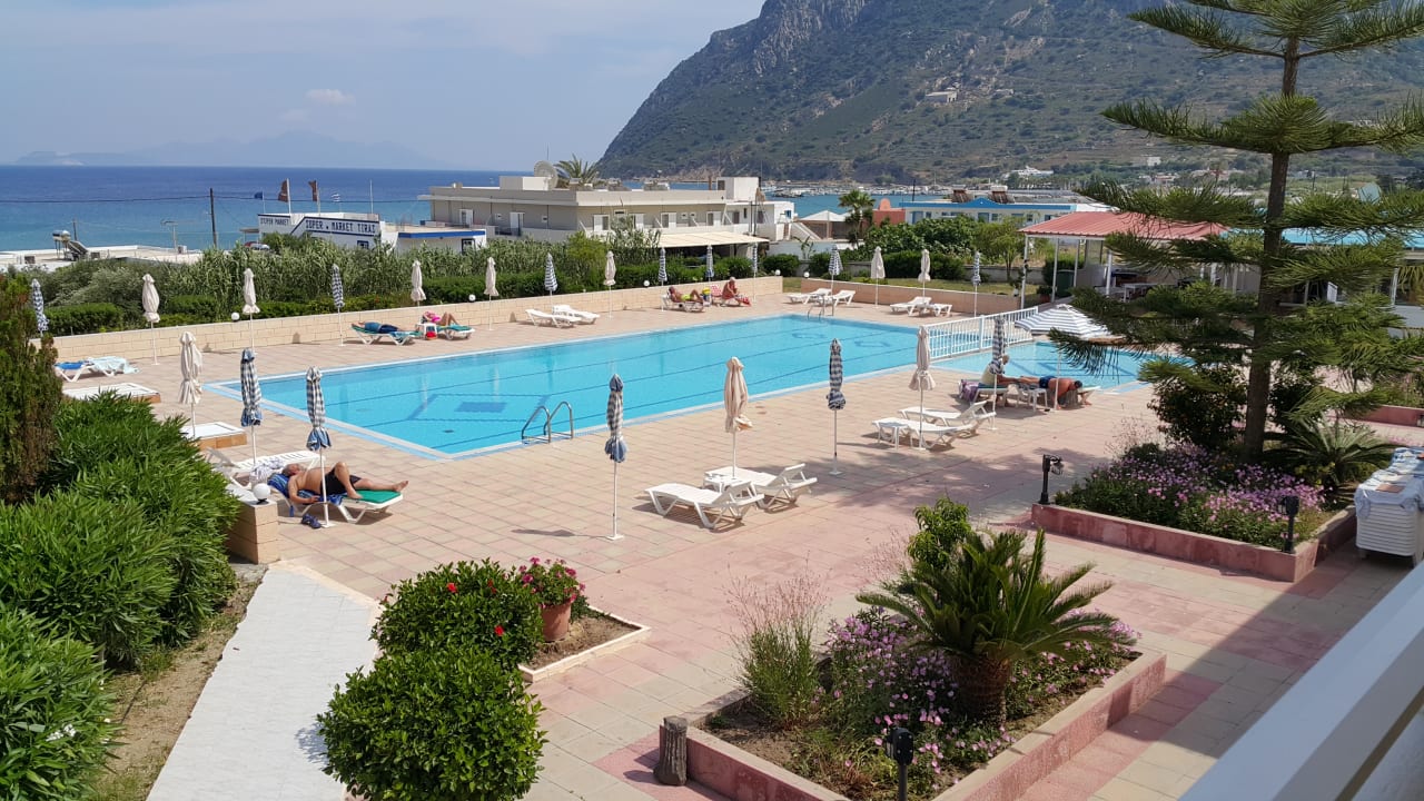 Pool Apartments Kontessa