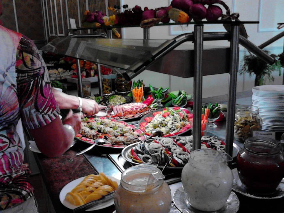 Kolacja Hotel Mena Palace