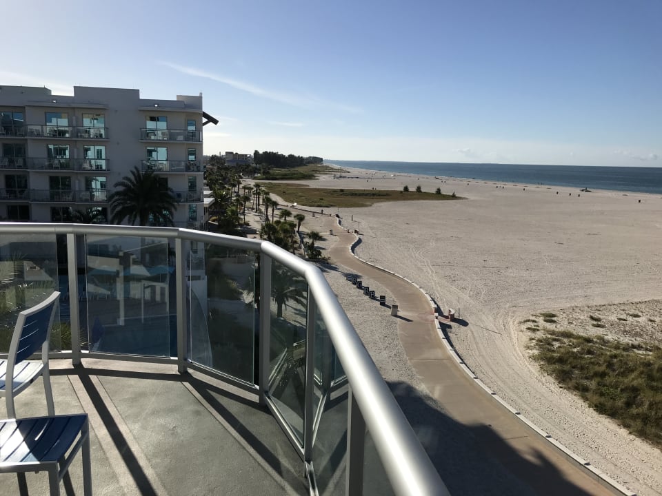 Außenansicht Treasure Island Beach Resort