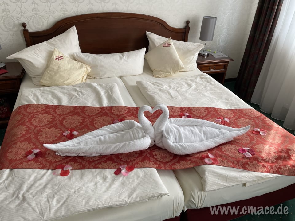 Zimmer The Lakeside Burghotel zu Strausberg