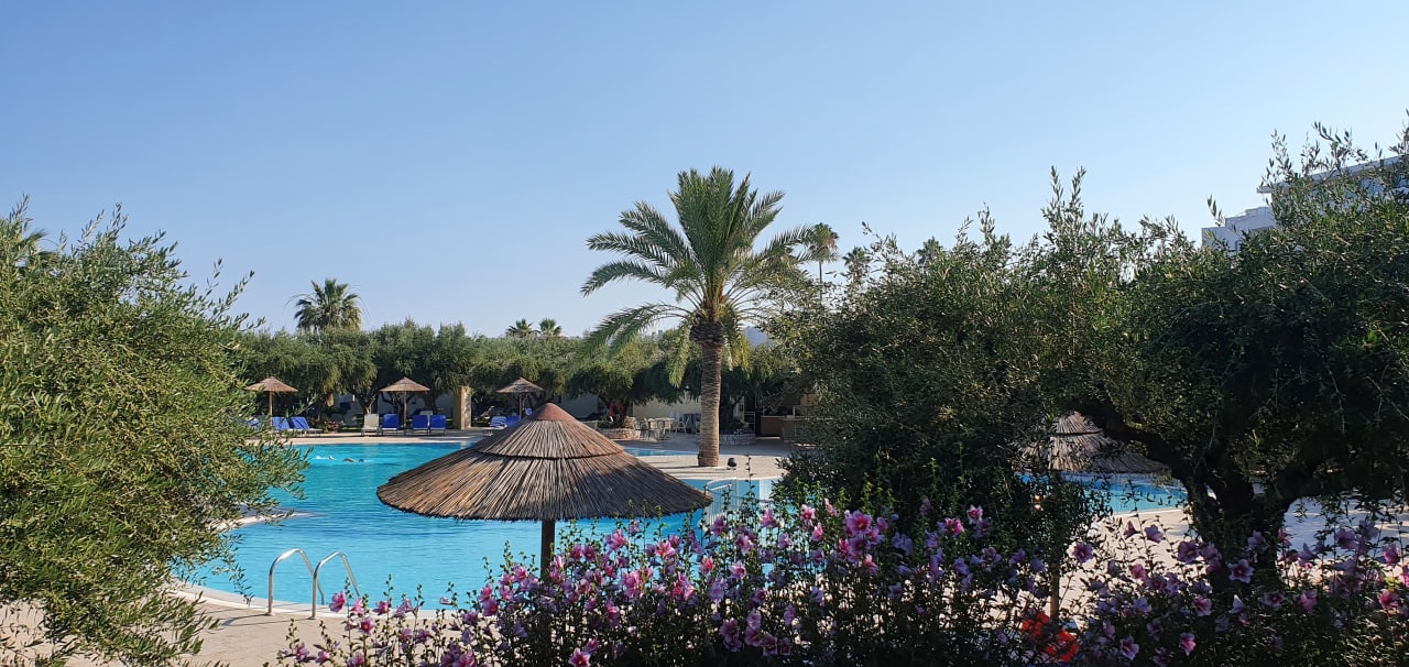 Pool TUI KIDS CLUB Alex Beach