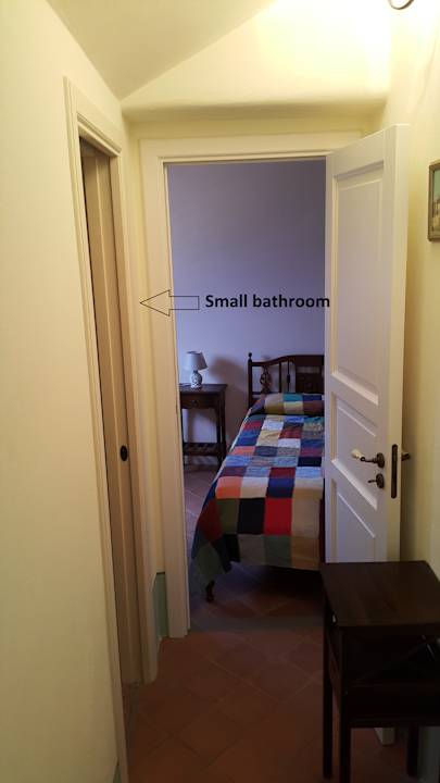 Zimmer La Casa del Mandorlo