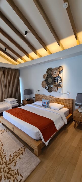 Zimmer Cinnamon Dhonveli Maldives