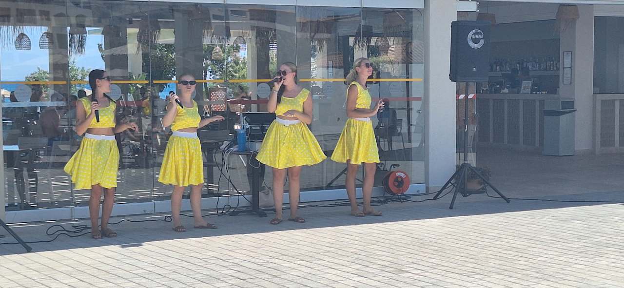 Sport & Freizeit Myrina Beach Hotel