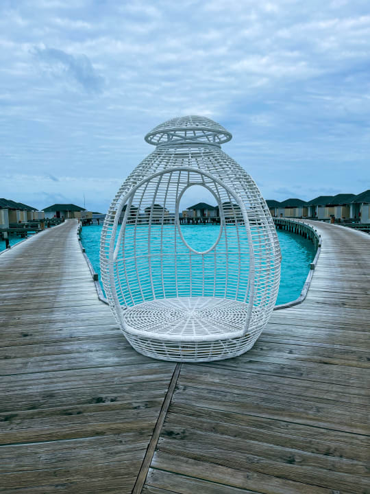 Sonstiges NH Collection Maldives Havodda Resort