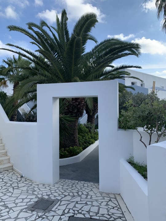 Gartenanlage Hotel Imperial Med Resort & Spa