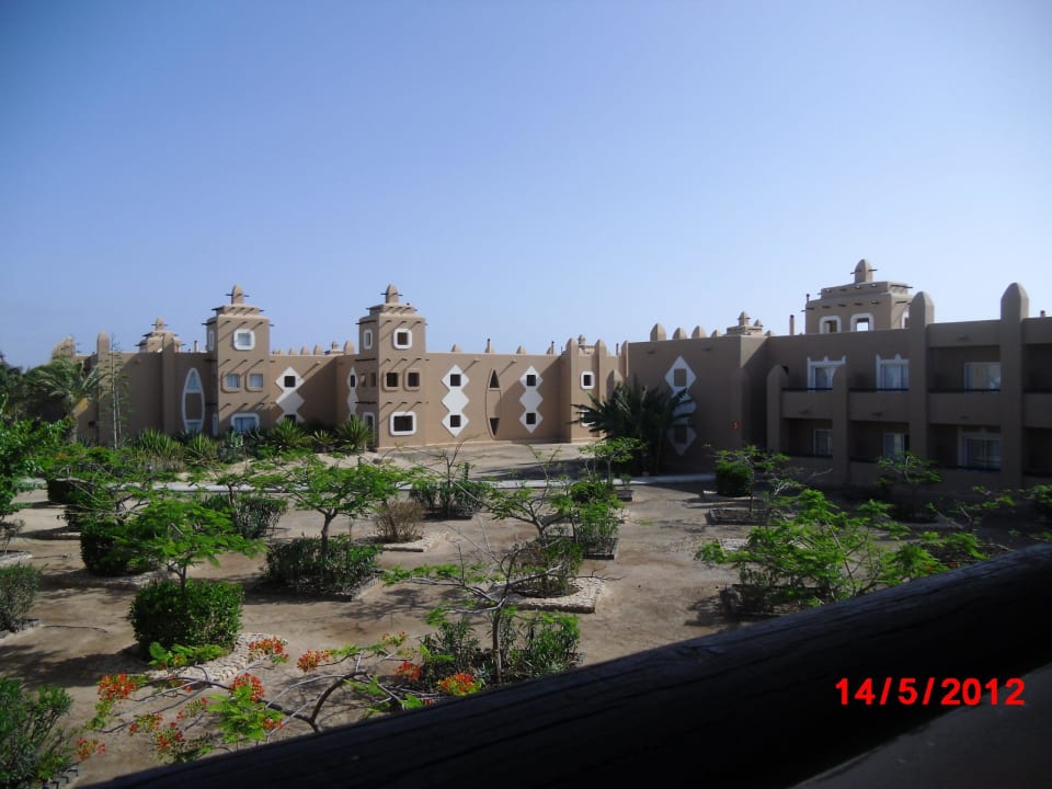 Zimmerausblick Hotel Riu Cabo Verde