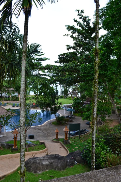 Allgemeiner Pool Khao Lak Merlin Resort