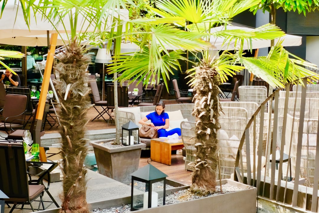 Gastro Bulgari Hotel Milan