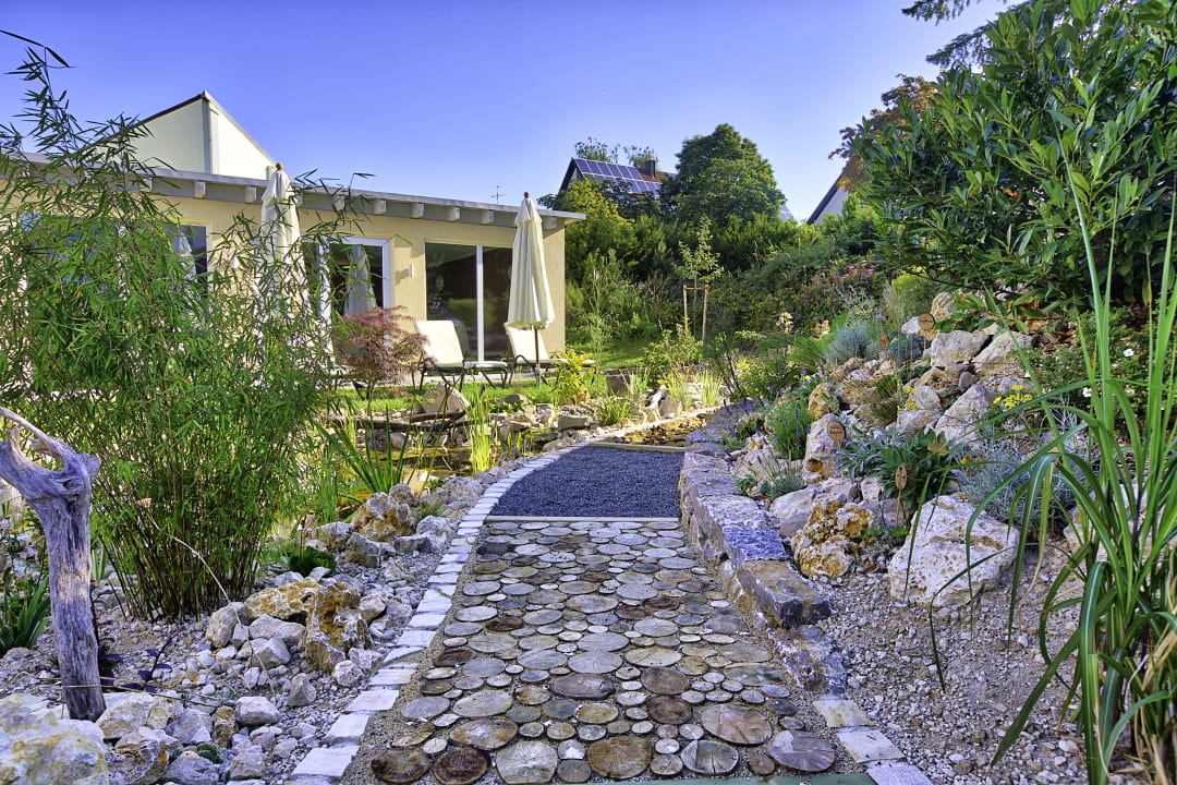 Gartenanlage Kur- & Wellnesshotel Förch