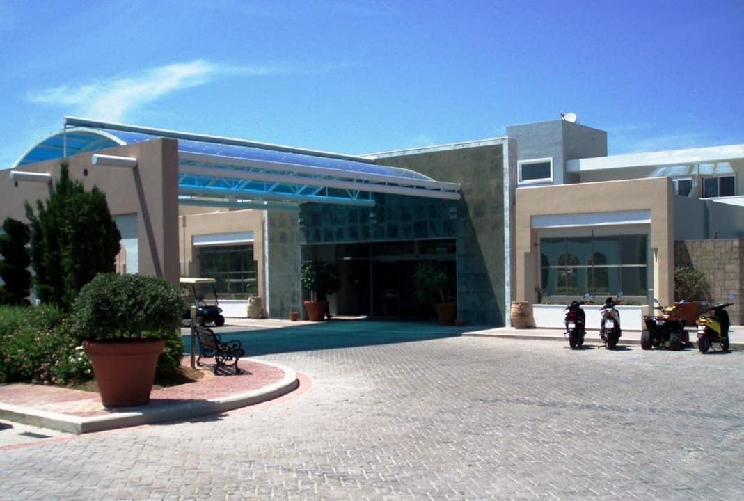 Hotel Atlantica Marmari Palace