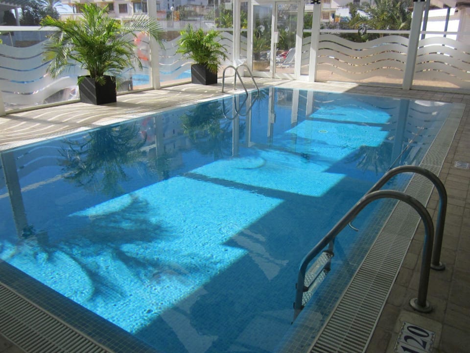 Kleines Hallenbad Grupotel Acapulco Playa - Adults Only