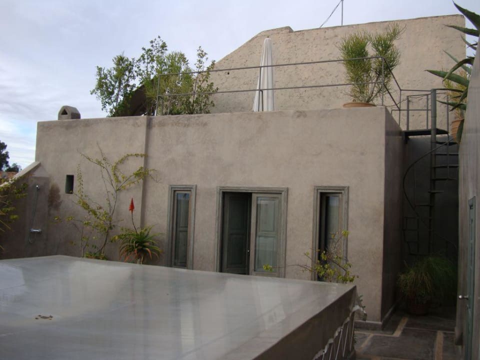 Dachterrasse Riad Dar One