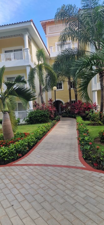 Außenansicht Bahia Principe Luxury Bouganville