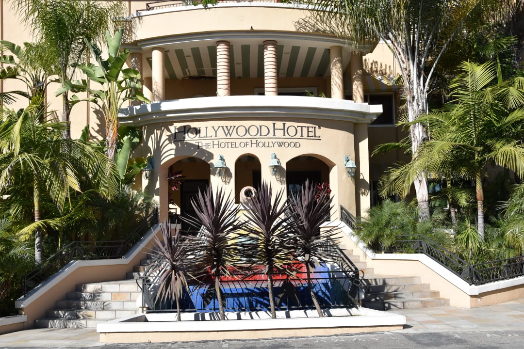 Außenansicht Hollywood Hotel - The Hotel of Hollywood
