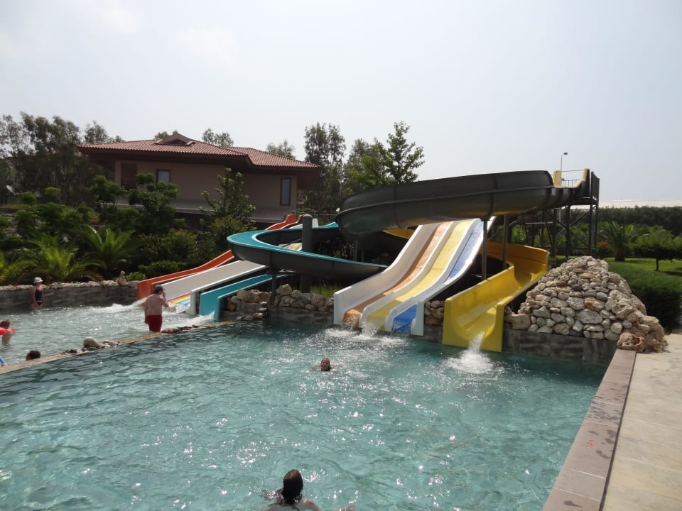 Rutschen Club Grand Side