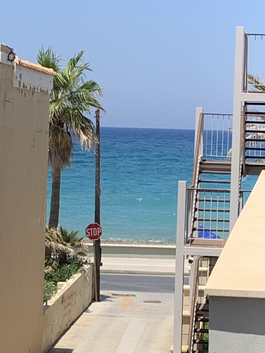 Ausblick Pearl Beach