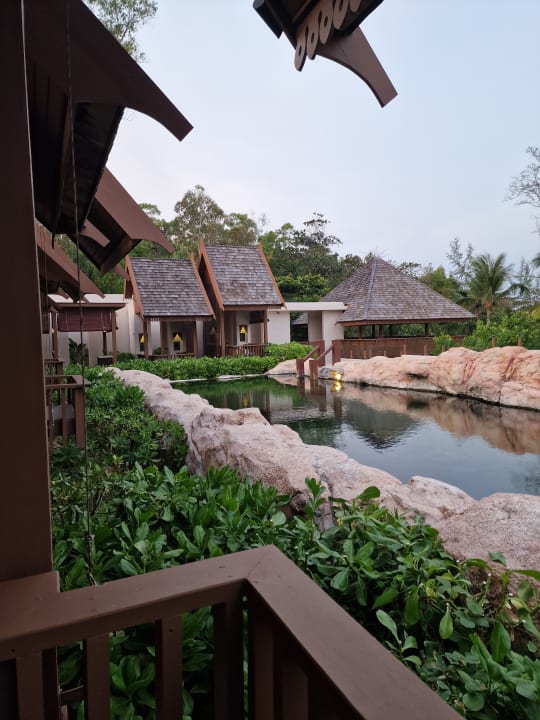 Ausblick The Ritz-Carlton, Koh Samui