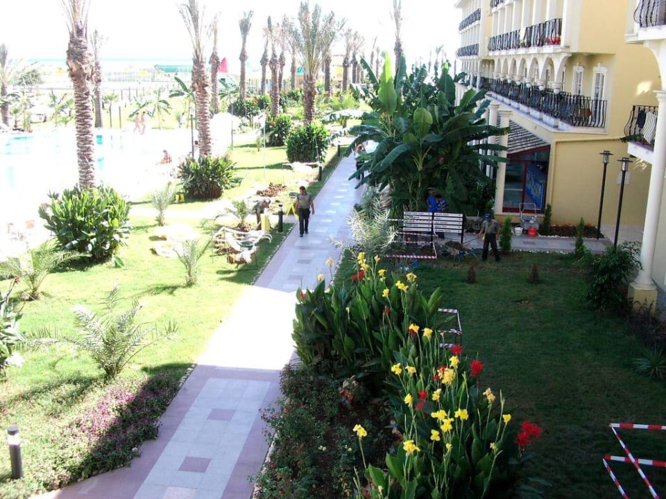 viel zu tun Belek Beach Resort Hotel