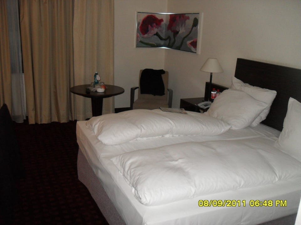 Zimmer Ramada Nürnberg Parkhotel