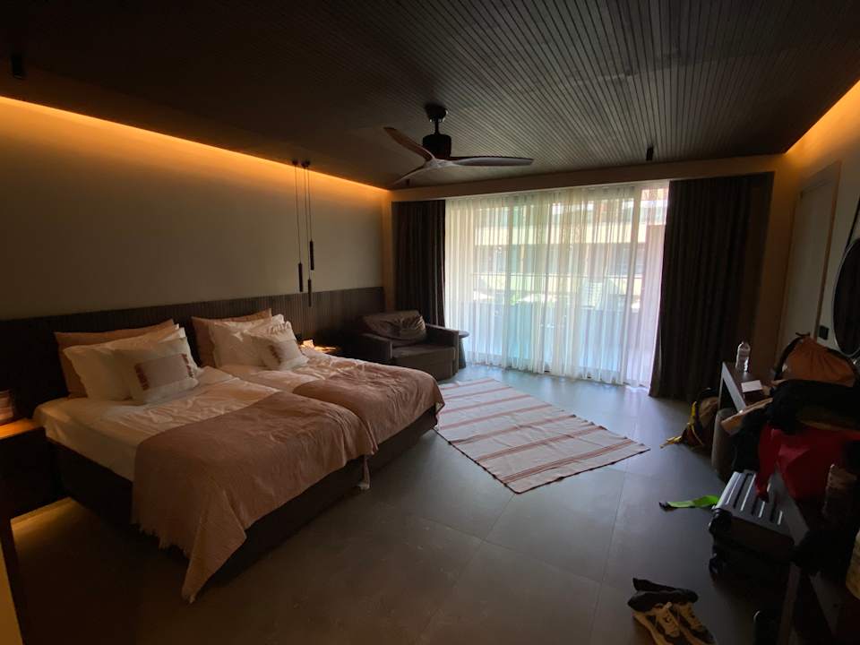 Zimmer Jacaranda Luxury Resort