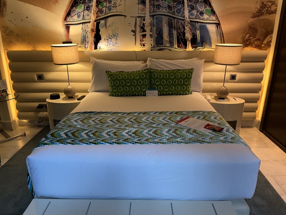 Zimmer Hotel Indigo Barcelona - Plaza Catalunya