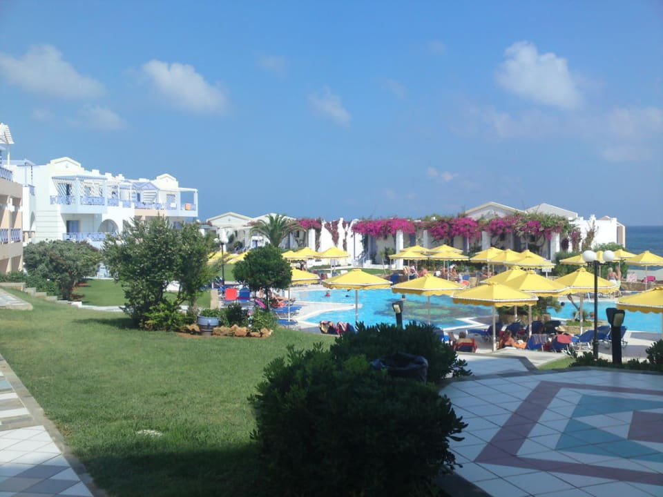 Pool Hotel Serita Beach