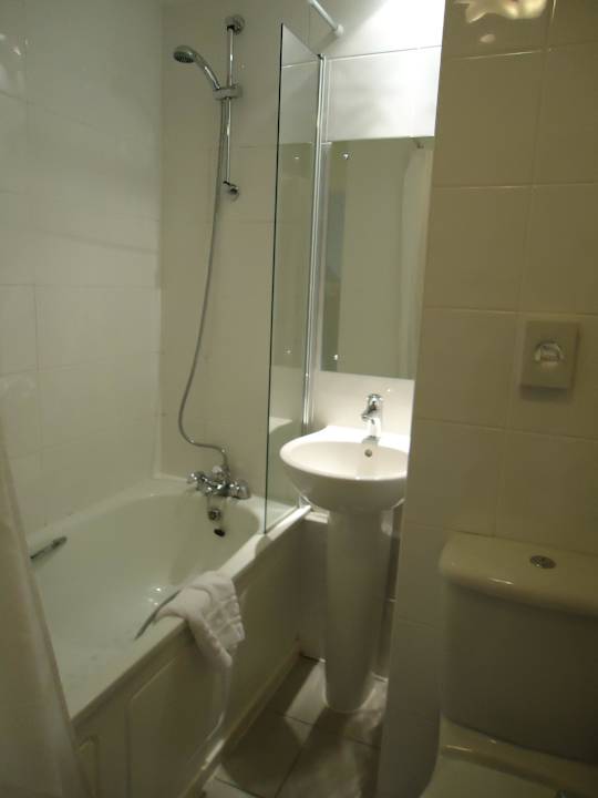 Mini Bad Leonardo Inn Glasgow West End