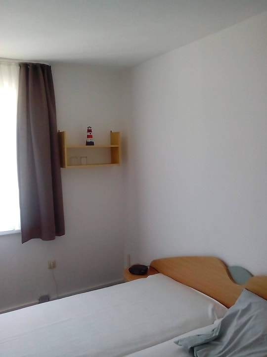 Doppelzimmer Pension Haus Paulsen