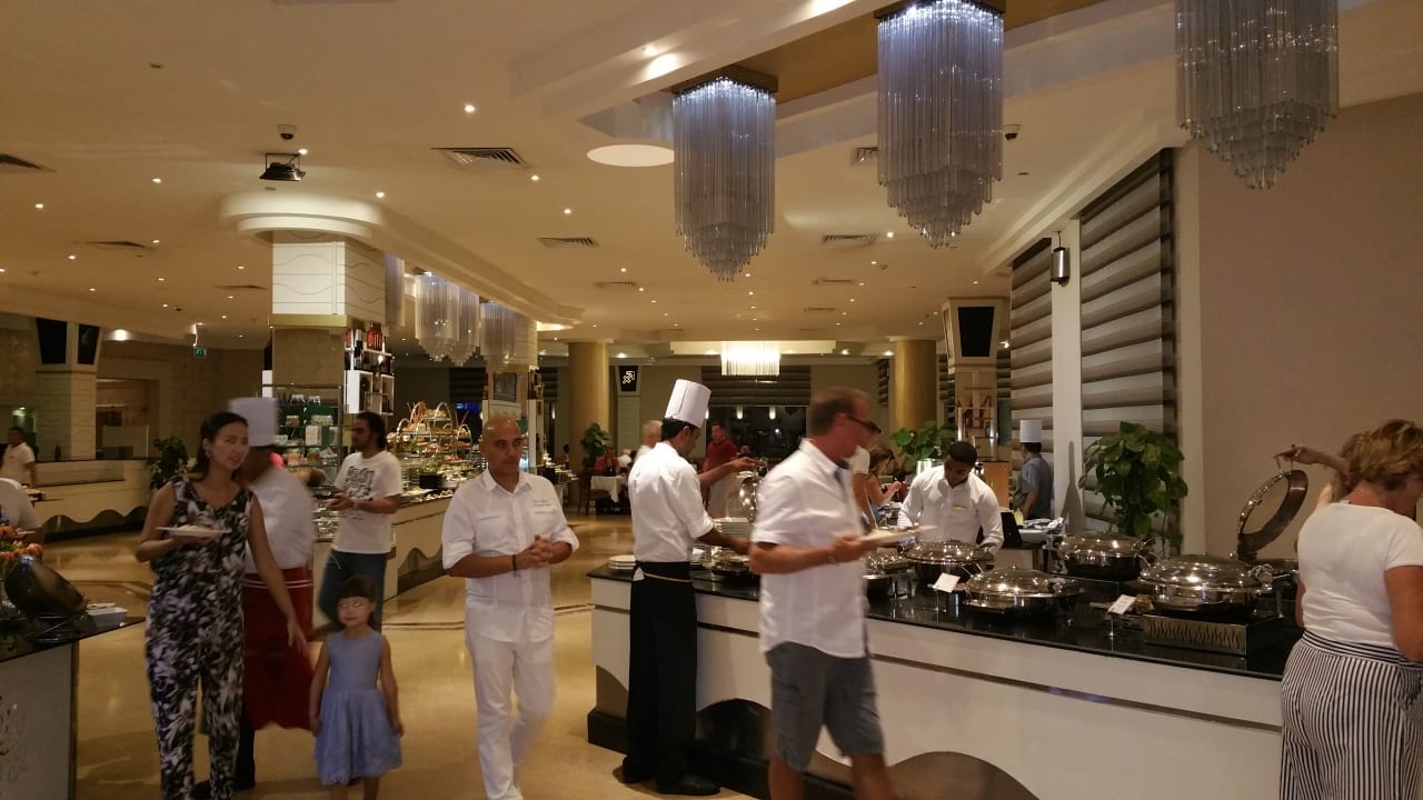 Gastro Rixos Sharm El Sheikh Adults Only 18 +