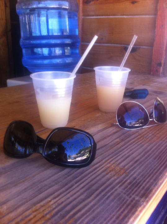 Pina Colada am Strand Grand Palladium Select Bávaro Resort & Spa