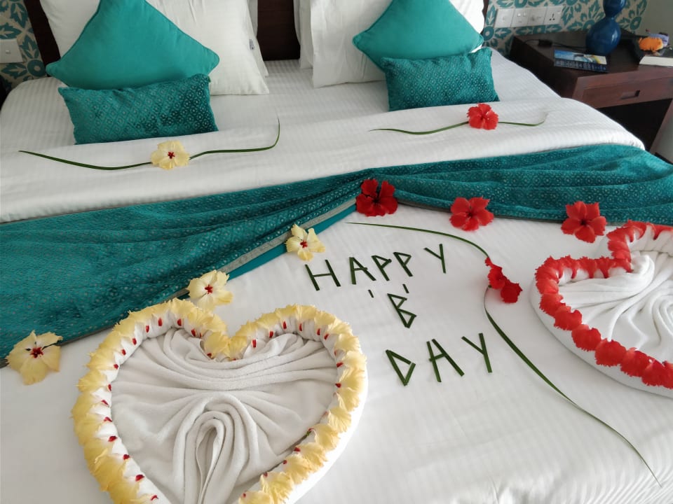 Zimmer Adaaran Select Hudhuran Fushi - Premium All Inclusive