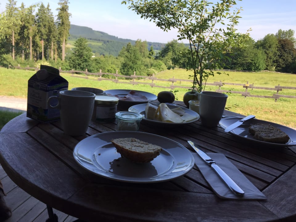 Zimmer Bergdorf LiebesGrün