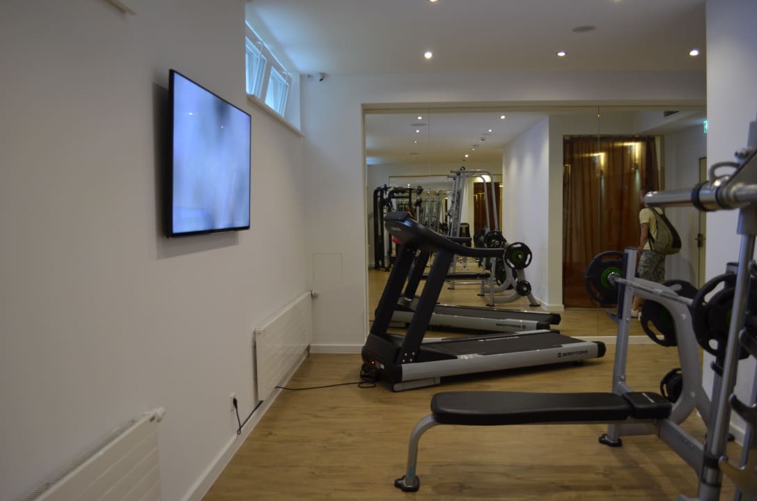 Fitnessstudio  Homaris West Side