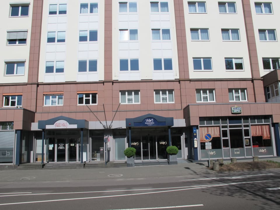 Stadthotel Victor's Residenz-Hotel Saarlouis