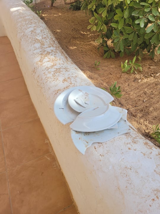 Gartenanlage Zita Beach Resort