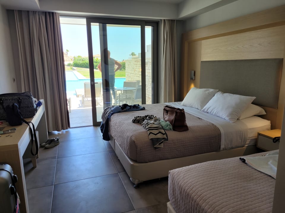 "Swimupzimmer" Porto Bello Royal (Kardamena) • HolidayCheck (Kos Griechenland)