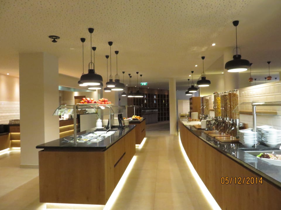 Dessertbuffet Baby- & Kinderhotel Laurentius