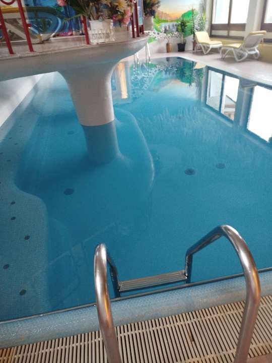 Pool Hotel Glocknerhof