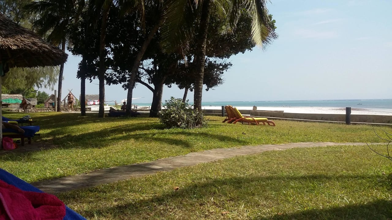 Super Neptune Paradise Beach Resort & Spa