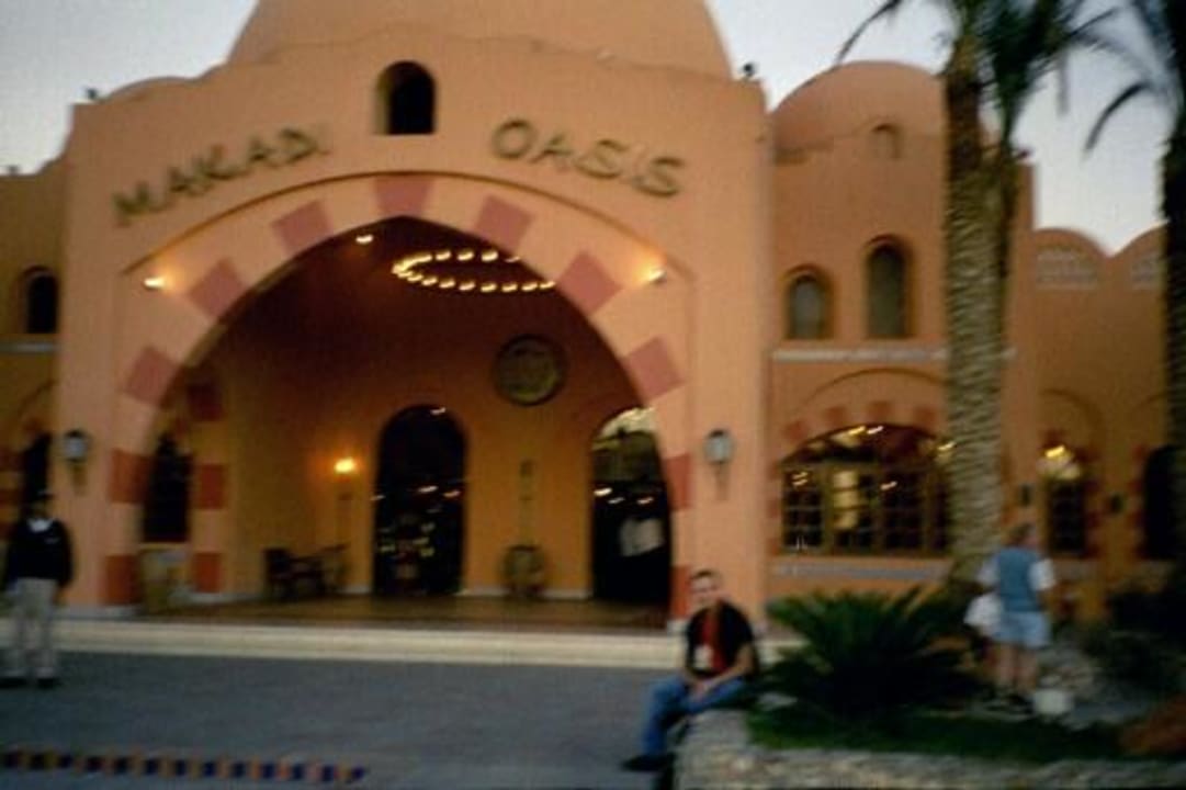 Iberostar Makadi Oasis Club - Ägypten Jaz Makadi Oasis Resort