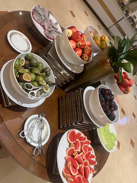 Gastro Raffles The Palm Dubai