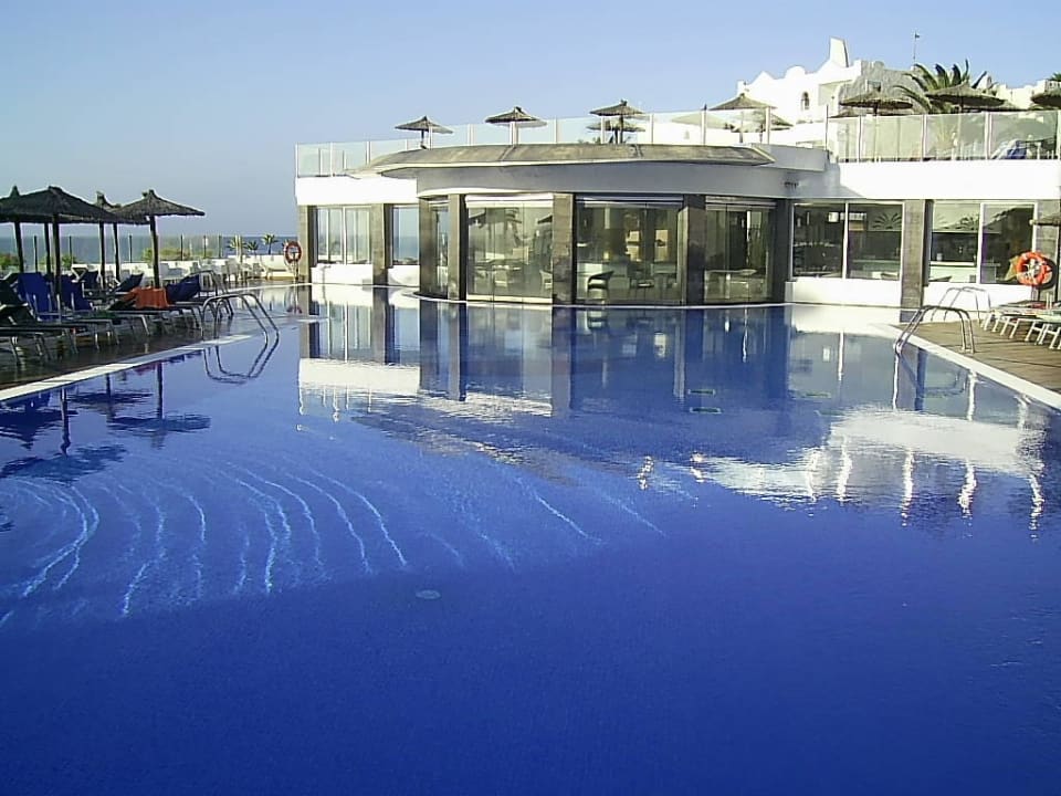 Die Poolbar allsun App.-Hotel Barlovento