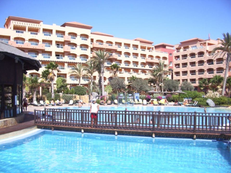 Poollandschaft Elba Sara Beach & Golf Resort