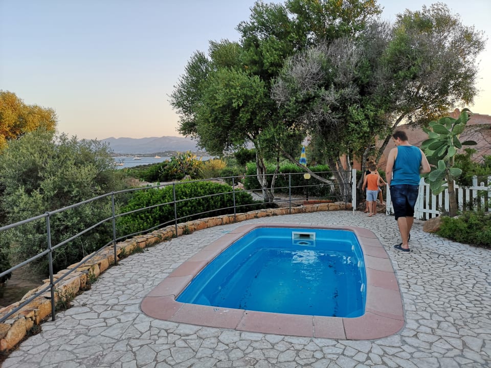 Pool Residence Baia Salinedda