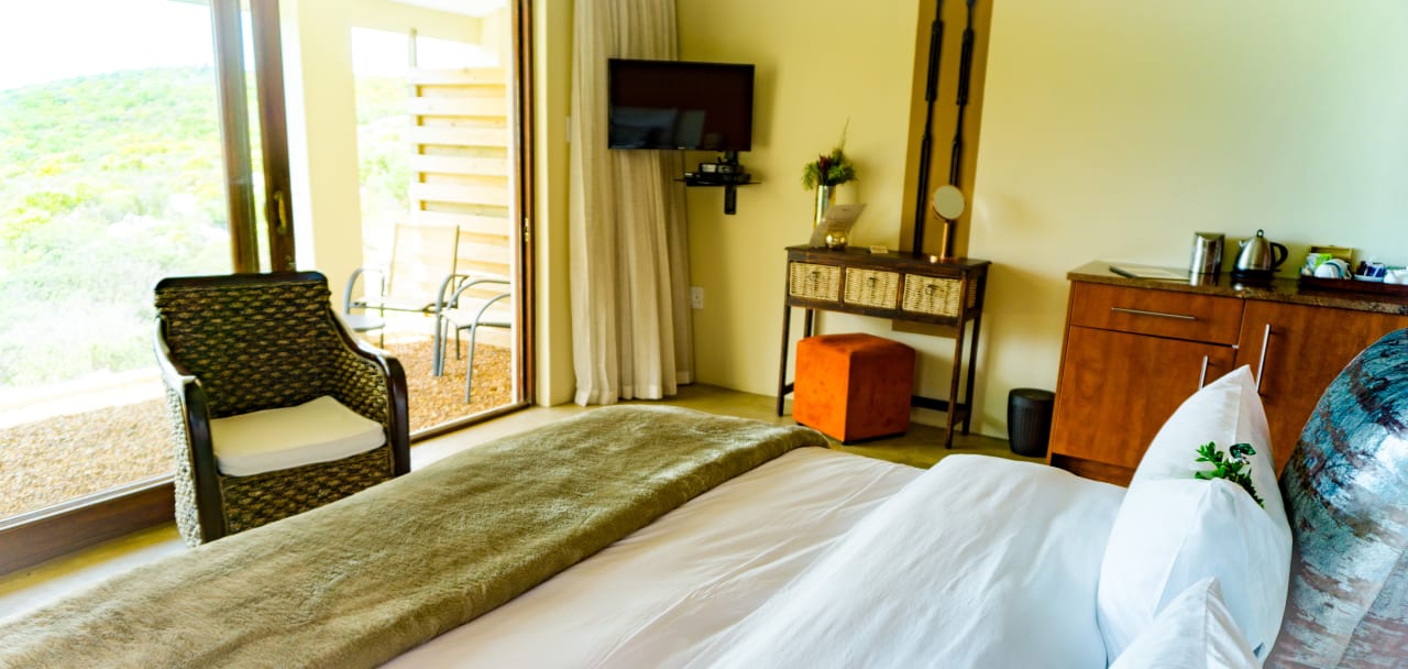 Zimmer Kapensis Guesthouse