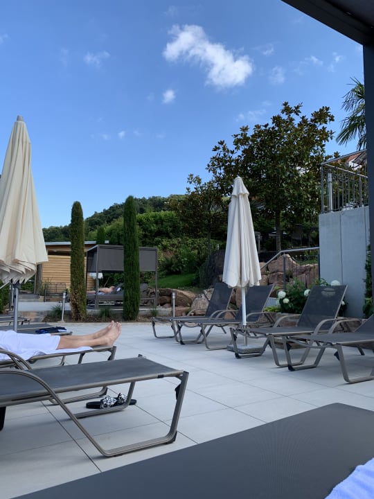 Ausblick Wiedemann's Weinhotel