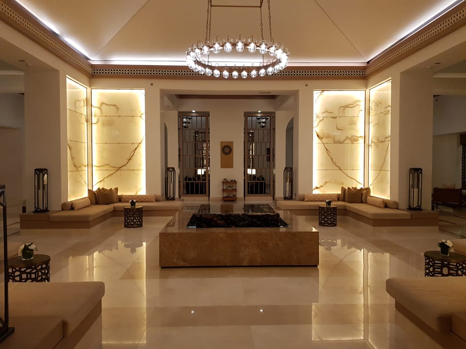 Lobby InterContinental Fujairah Resort