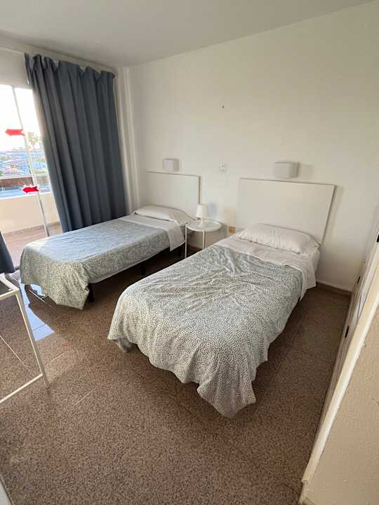 Zimmer Hotel Las Camelias